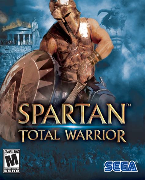 spartan total warrior para pc